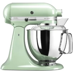 KitchenAid Küchenmaschine »5KSM175PSEPT PISTAZIE«, Mit Zubehör Im Wert Von Ca. 112,-€ UVP -Kitchenaid 51b5b9f1d007cb464540204b2d722049