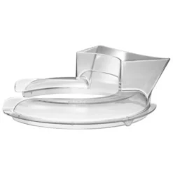 KitchenAid Küchenmaschine »5KSM175PSECU CONTOUR SILVER«, Mit Zubehör Im Wert Von Ca. 112,-€ UVP -Kitchenaid 54bed4832a6416df5c1688dec52fe2b3