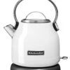 KitchenAid Wasserkocher In Weiß, 1,25 L