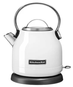 KitchenAid Wasserkocher In Weiß, 1,25 L