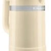 KitchenAid Design Wasserkocher In Creme