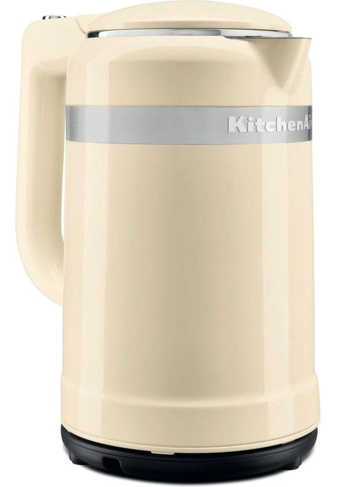 KitchenAid Design Wasserkocher In Creme 1 KitchenAid Design Wasserkocher In Creme