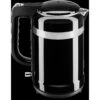 KitchenAid Design Wasserkocher In Onyx Schwarz