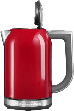 KitchenAid Wasserkocher In Empire Rot, 1,7 L -Kitchenaid 5KEK1722ER front open 8665