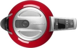 KitchenAid Wasserkocher In Empire Rot, 1,7 L -Kitchenaid 5KEK1722ER up 8667