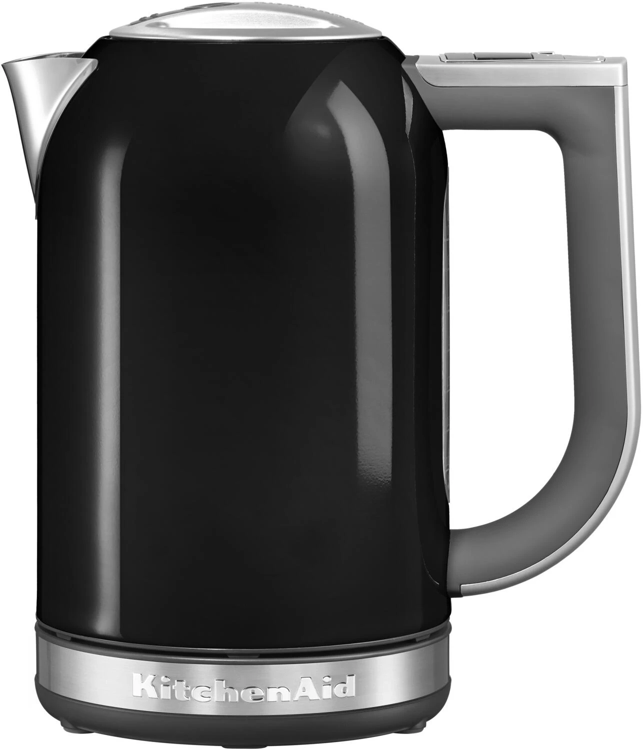 KitchenAid Wasserkocher In Onyx Schwarz, 1,7 L 1 KitchenAid Wasserkocher In Onyx Schwarz, 1,7 L