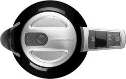 KitchenAid Wasserkocher In Onyx Schwarz, 1,7 L 7 KitchenAid Wasserkocher In Onyx Schwarz, 1,7 L -Kitchenaid 5KEK1722OB up 8672