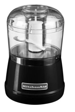 KitchenAid Zerhacker Schwarz