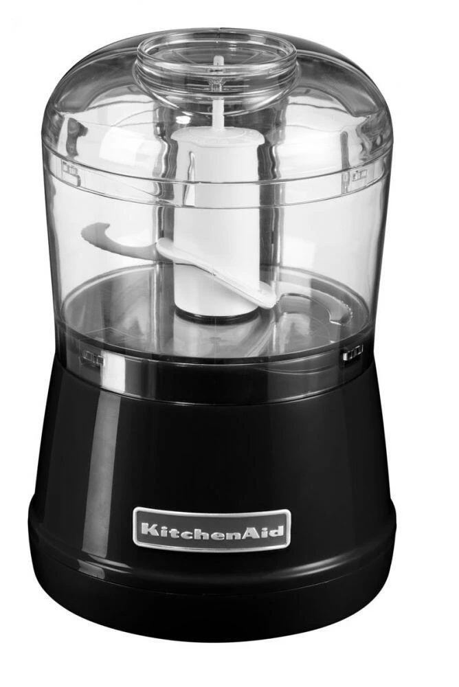 KitchenAid Zerhacker Schwarz 1 KitchenAid Zerhacker Schwarz