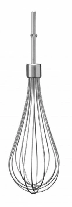 KitchenAid Handrührer Silber 12 KitchenAid Handrührer Silber -Kitchenaid 5KHM9212 16 WireWhisk 1 l