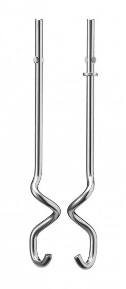 KitchenAid Handrührer Creme 12 KitchenAid Handrührer Creme -Kitchenaid 5KHM9212 2 DoughHook l