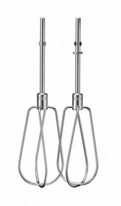 KitchenAid Handrührer Creme 11 KitchenAid Handrührer Creme -Kitchenaid 5KHM9212 2 StainlessSteelTurboBeaters l