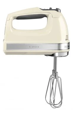 KitchenAid Handrührer Creme
