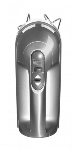 KitchenAid Handrührer Silber 11 KitchenAid Handrührer Silber -Kitchenaid 5KHM9212 CU top l