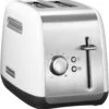 KitchenAid Toaster 2-Scheiben Classic In Weiß