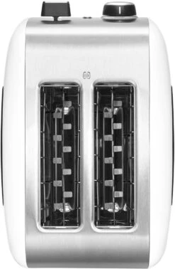 KitchenAid Toaster 2-Scheiben Classic In Weiß -Kitchenaid 5KMT2115WH up 14759