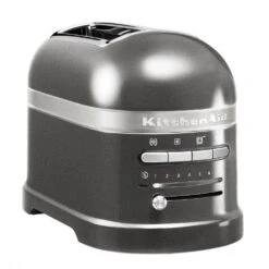 KitchenAid Toaster ARTISAN 2-Scheiben In Medallion Silber
