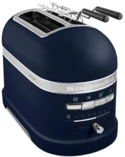 KitchenAid Toaster ARTISAN 2-Scheiben In Ink Blue 11 KitchenAid Toaster ARTISAN 2-Scheiben In Ink Blue -Kitchenaid 5KMT2204 Toaster2Slice INK BLUE 06