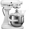 KitchenAid Küchenmaschine HEAVY DUTY In Weiß, 4,8 L