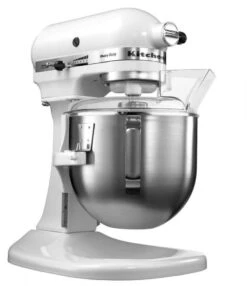 KitchenAid Küchenmaschine HEAVY DUTY In Weiß, 4,8 L -Kitchenaid 5KPM50 WH view1 l