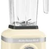 KitchenAid Standmixer K150 In Creme