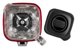 KitchenAid Standmixer Artisan K400 In Liebesapfelrot 6 KitchenAid Standmixer Artisan K400 In Liebesapfelrot -Kitchenaid 5KSB4026ECA