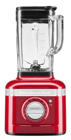 KitchenAid Standmixer Artisan K400 In Empire Rot