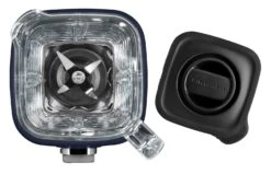 KitchenAid Standmixer Artisan K400 In Tintenblau 6 KitchenAid Standmixer Artisan K400 In Tintenblau -Kitchenaid 5KSB4026EIB