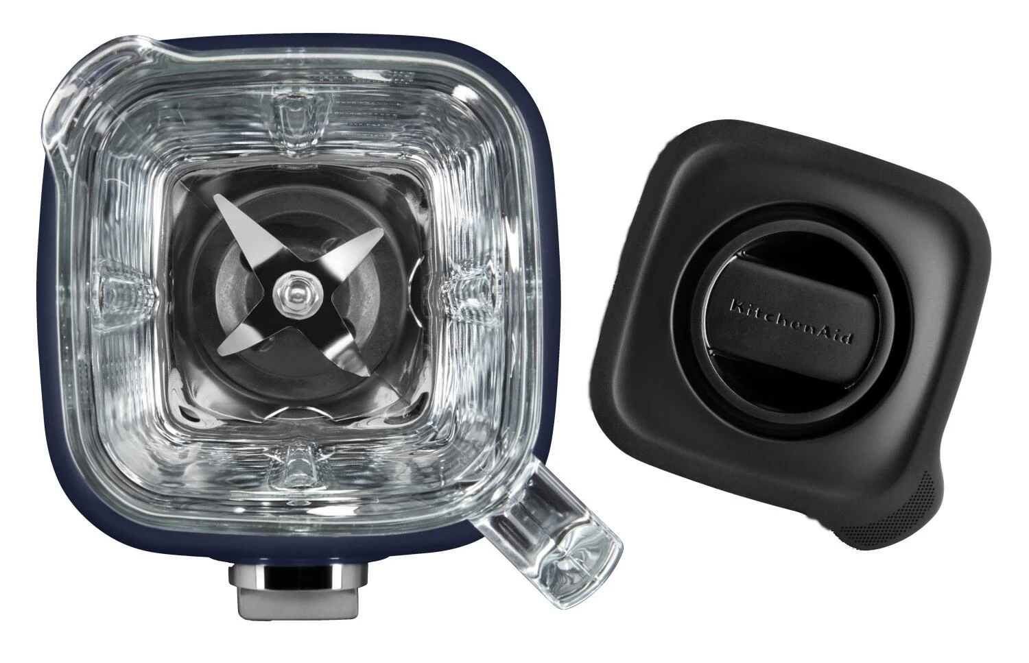 KitchenAid Standmixer Artisan K400 In Tintenblau 3 KitchenAid Standmixer Artisan K400 In Tintenblau – Bild 3