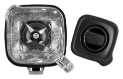 KitchenAid Standmixer Artisan K400 In Onyx Schwarz -Kitchenaid 5KSB4026EOB 1