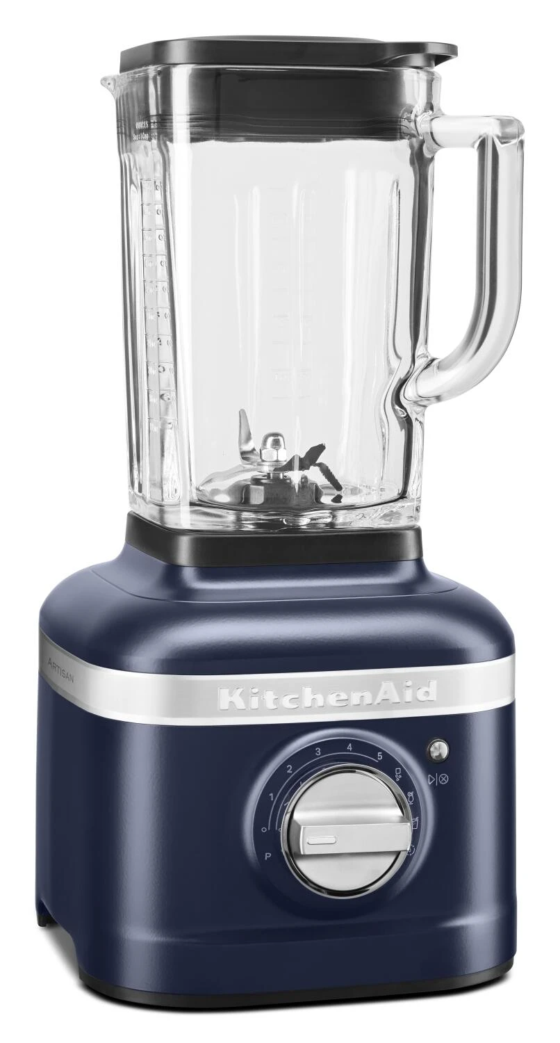 KitchenAid Standmixer Artisan K400 In Tintenblau 2 KitchenAid Standmixer Artisan K400 In Tintenblau – Bild 2