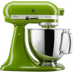 KitchenAid Küchenmaschine ARTISAN 175PS Matcha Fitness-Set -Kitchenaid 5KSM175PSEMA