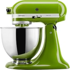 KitchenAid Küchenmaschine ARTISAN 175PS Matcha Fitness-Set -Kitchenaid 5KSM175PSEMA 3