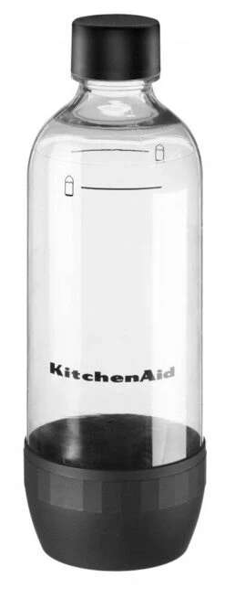 KitchenAid Sodastream ARTISAN In Liebesapfelrot -Kitchenaid 5KSS1121 bottle l 1