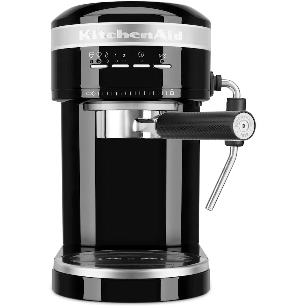 KitchenAid Siebträgermaschine »5KES6503EOB ONYX BLACK« 3 KitchenAid Siebträgermaschine »5KES6503EOB ONYX BLACK« – Bild 3