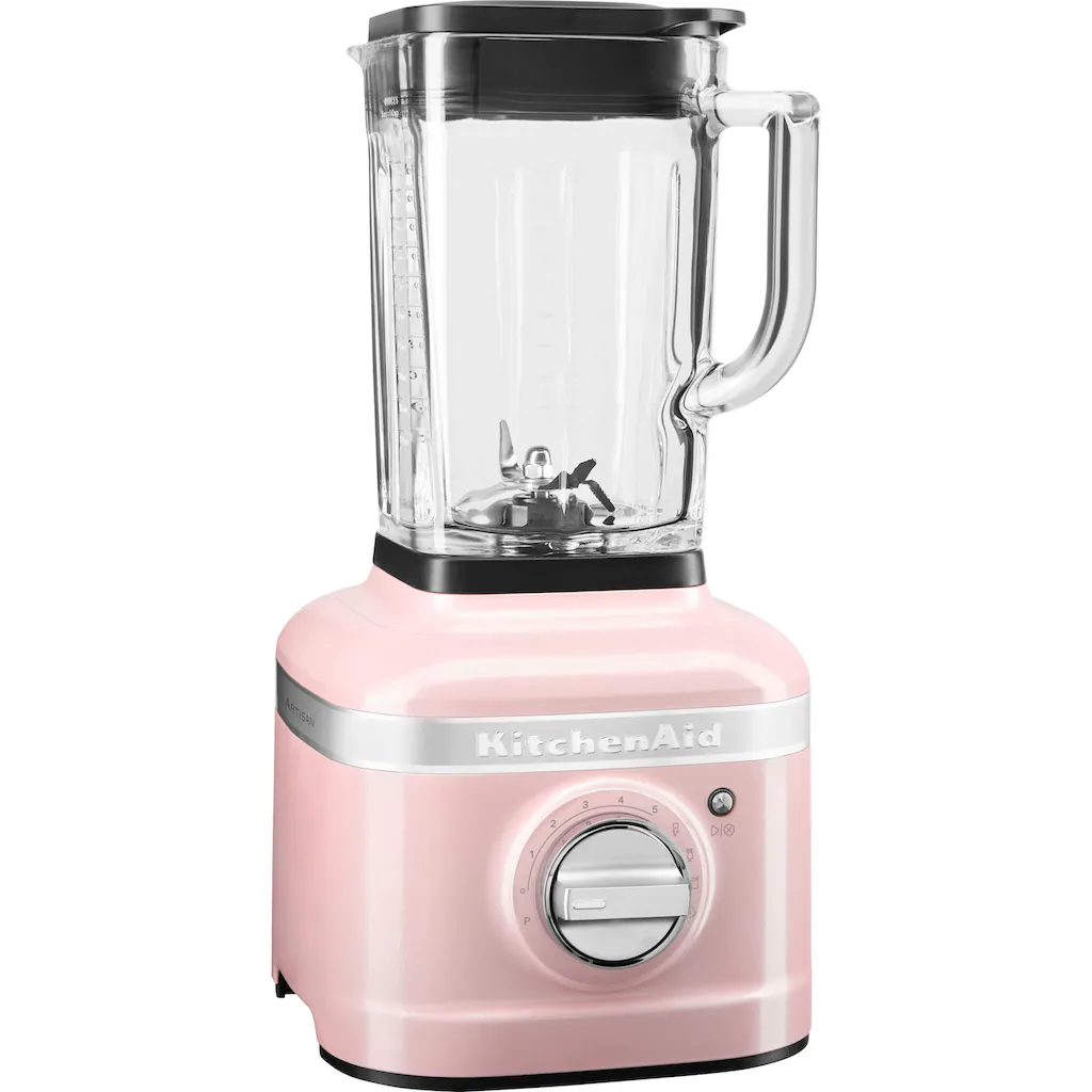 KitchenAid Standmixer »5KSB4026ESP SEIDENPINK«, 1200 W 1 KitchenAid Standmixer »5KSB4026ESP SEIDENPINK«, 1200 W