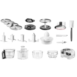 KitchenAid Zerkleinerer »5KFP1644ECA LIEBESAPFEL-ROT«, 650 W, Mit Umfangreichem Zubehör -Kitchenaid 6b6105e1c92c3896f546d81e15fbacb6