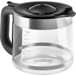 KitchenAid Filterkaffeemaschine »5KCM1208EWH WEISS«, CLASSIC Drip-Kaffeemaschine Mit Spiralförmigem Wasserauslass -Kitchenaid 6cdd86cda155dfee5b06329bced88179
