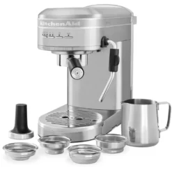 KitchenAid Espressomaschine »5KES6503ESX EDELSTAHL«