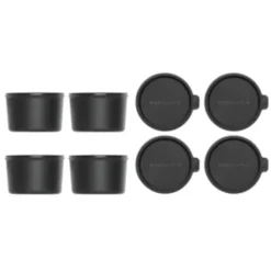 KitchenAid Eisbereiteraufsatz »5KSMSIA«, (11 Tlg.) -Kitchenaid 7314c2f31d531fbb2abf58fa4cb4e732