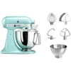 KitchenAid Küchenmaschine »5KSM175PSEIC EISBLAU«, Mit Zubehör Im Wert Von Ca. 112,-€ UVP