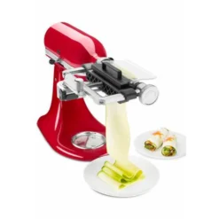 KitchenAid Gemüseblattschneidvorsatz »5KSMSCA« -Kitchenaid 7a0b56a72c700a022439af99e43b0126