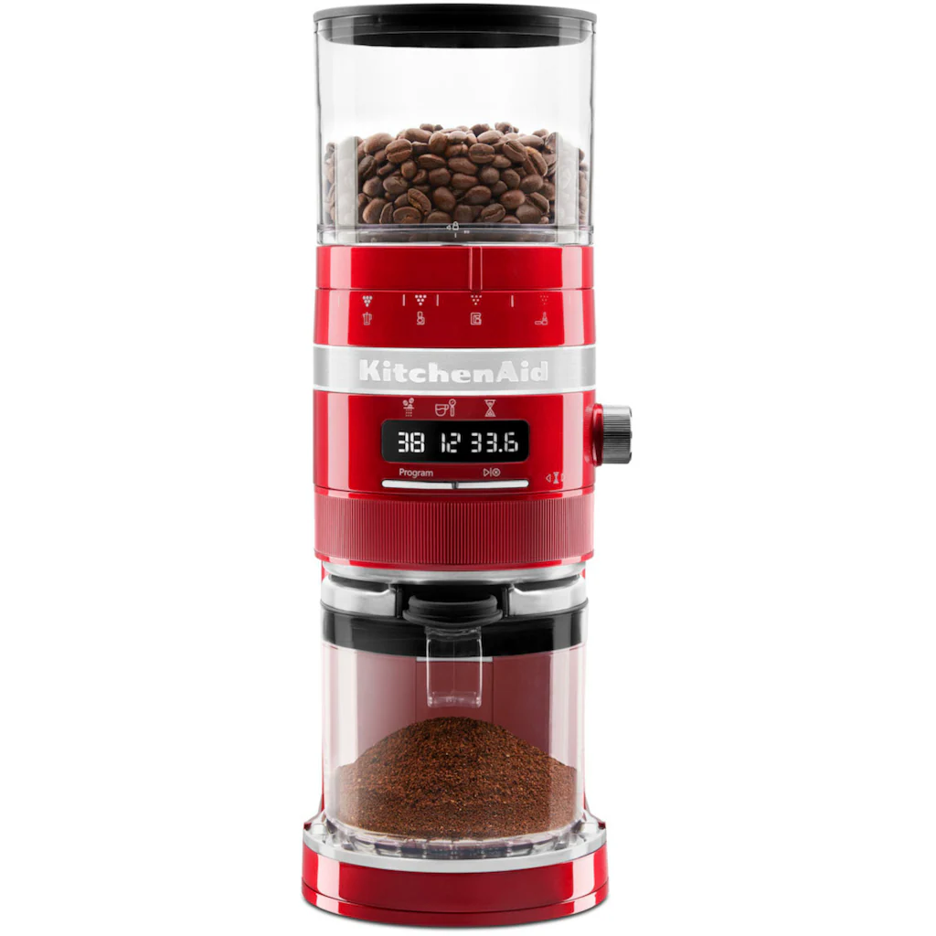 KitchenAid Kaffeemühle »5KCG8433ECA«, 150 W 2 KitchenAid Kaffeemühle »5KCG8433ECA«, 150 W – Bild 2