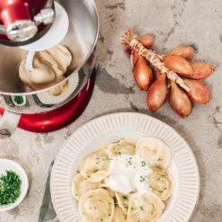 KitchenAid - Artisan Küchenmaschine 5KSM175PS - Liebesapfel Rot -Kitchenaid 8084 Kuechenmaschine 6