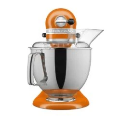 KitchenAid - Artisan Küchenmaschine 5KSM175PS - Honey 11 KitchenAid - Artisan Küchenmaschine 5KSM175PS - Honey -Kitchenaid 8085 Kuechenmaschine 3