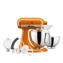 KitchenAid - Artisan Küchenmaschine 5KSM175PS - Honey 12 KitchenAid - Artisan Küchenmaschine 5KSM175PS - Honey -Kitchenaid 8085 Kuechenmaschine 4