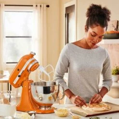 KitchenAid - Artisan Küchenmaschine 5KSM175PS - Honey 14 KitchenAid - Artisan Küchenmaschine 5KSM175PS - Honey -Kitchenaid 8085 Kuechenmaschine 6