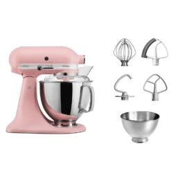 KitchenAid - Artisan Küchenmaschine 5KSM175PS - Dried Rose -Kitchenaid 8087 Kuechenmaschine 3