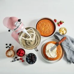 KitchenAid - Artisan Küchenmaschine 5KSM175PS - Dried Rose -Kitchenaid 8087 Kuechenmaschine 6