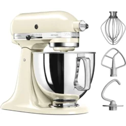 KitchenAid Küchenmaschine »5KSM125EAC ALMOND CREAM«